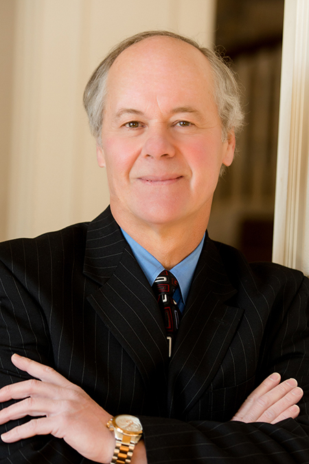 John Harding, Attorney